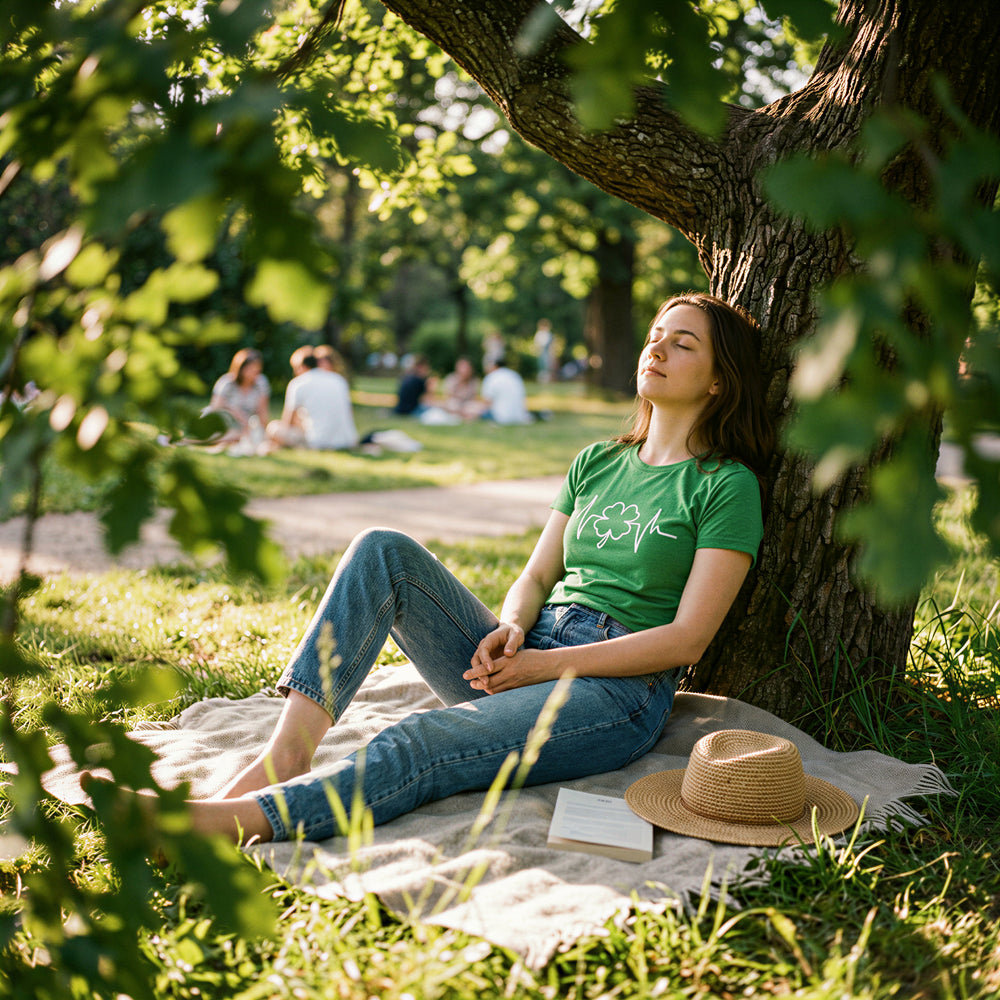 A lifestyle image of the product.