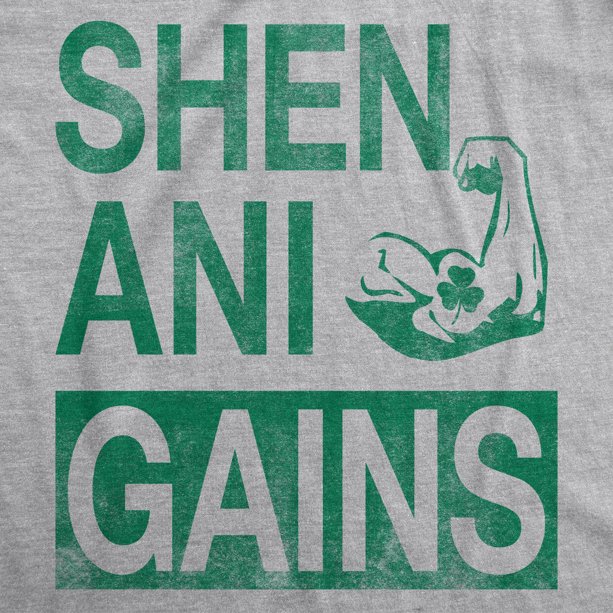 Shenani-Gains Men&#39;s Tank Top