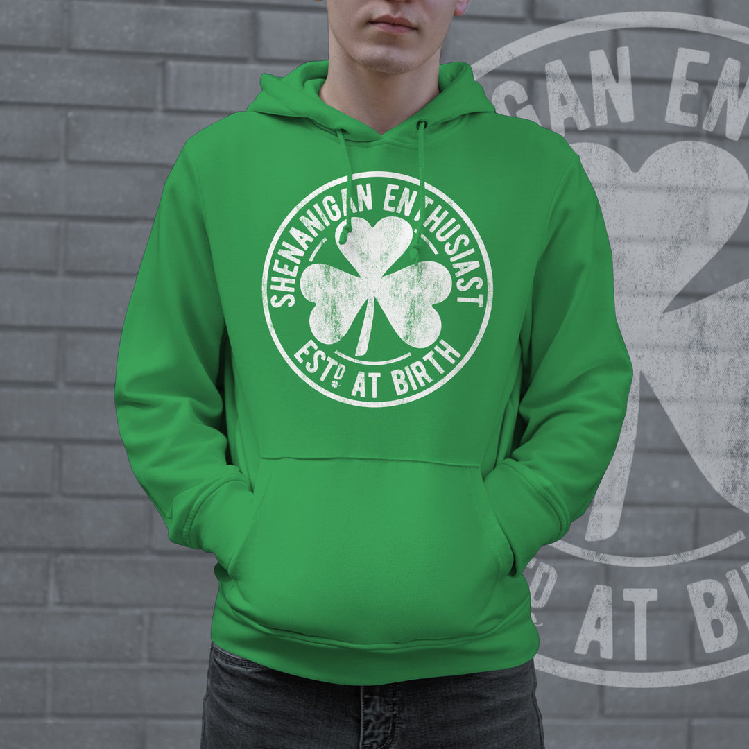 Shenanigan Enthusiast Hoodie