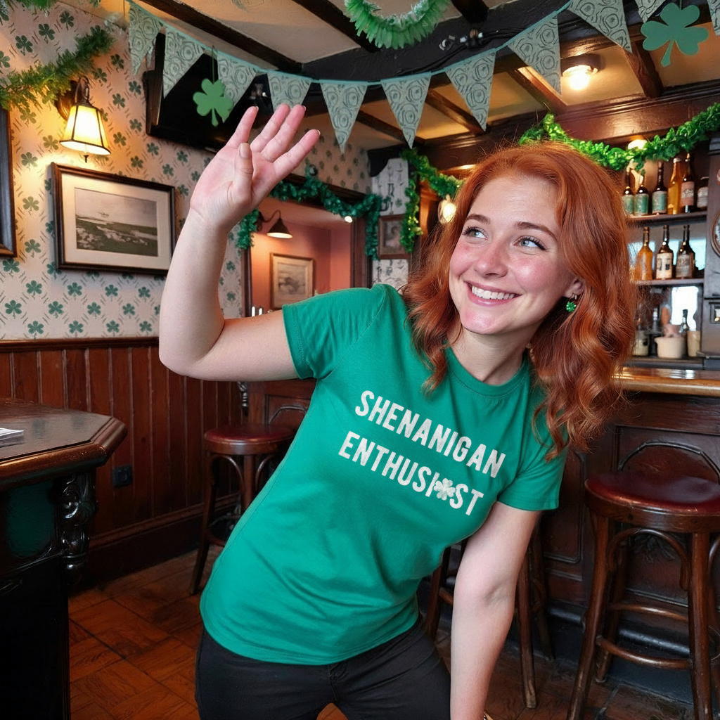 Shenanigan Enthusiast Women's T Shirt