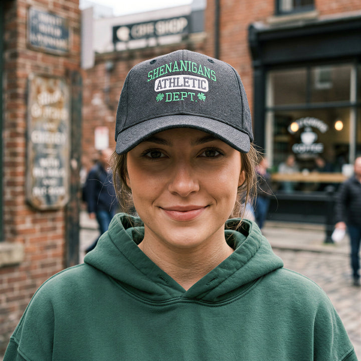 Shenanigans Athletic Department Hat