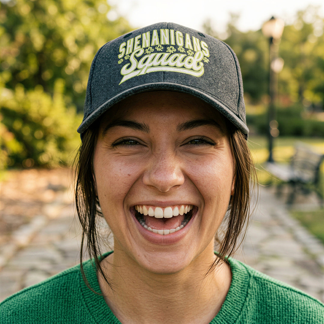 Shenanigans Squad Hat