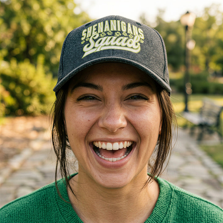 Shenanigans Squad Hat