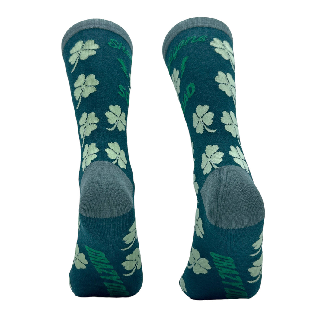Women's Shenanigans Squad Socks