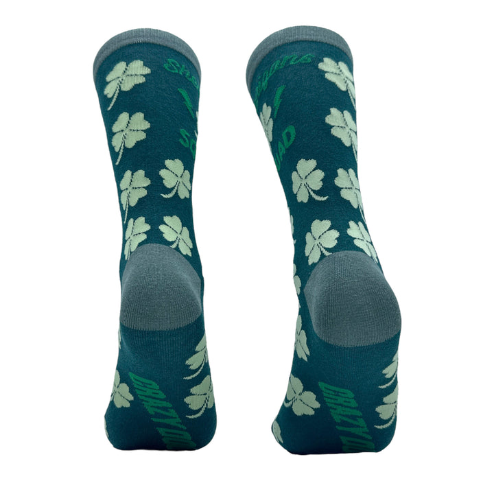 Women's Shenanigans Squad Socks