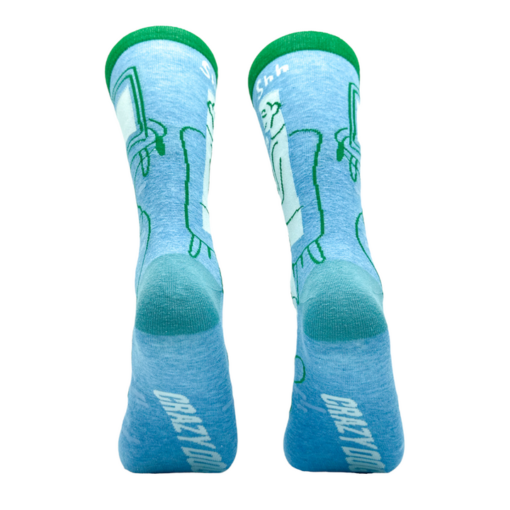 Men's My Plan For The Day Socks