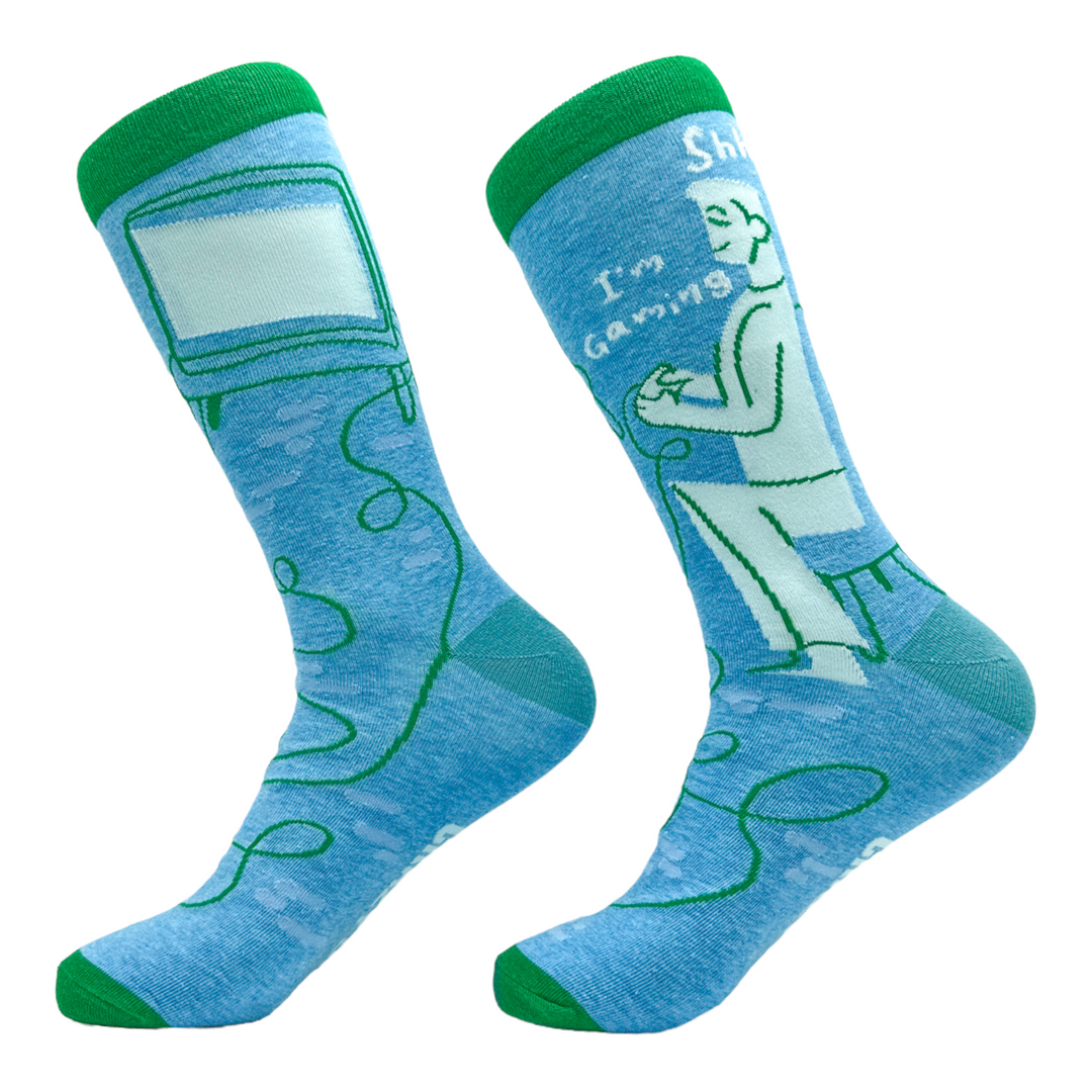 Men's My Plan For The Day Socks