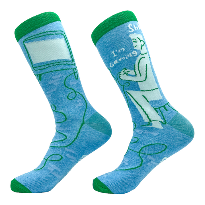 Men's My Plan For The Day Socks