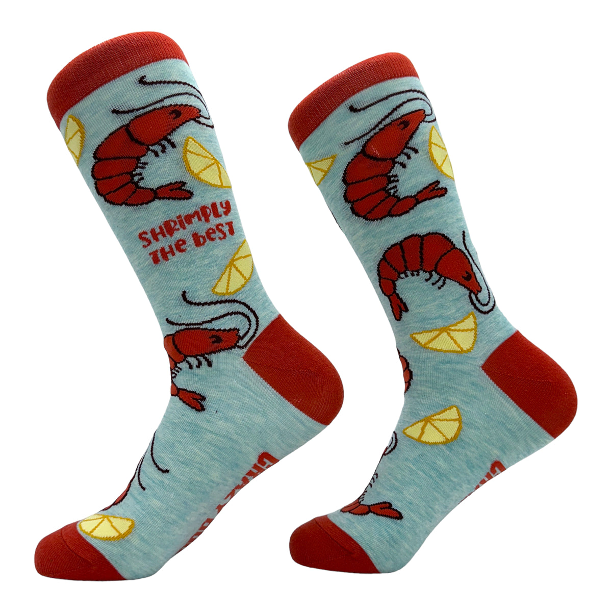 Women&#39;s Shrimply The Best Socks