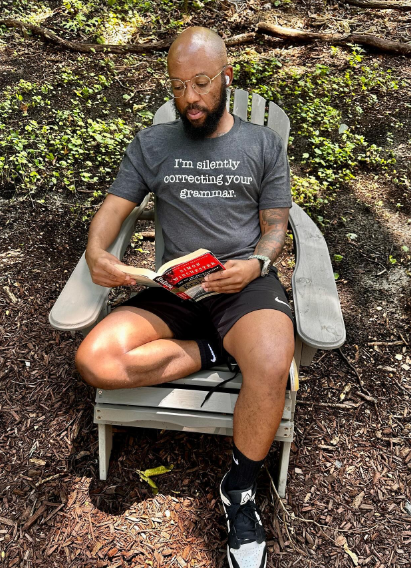 I'm Silently Correcting Your Grammar Men's T Shirt