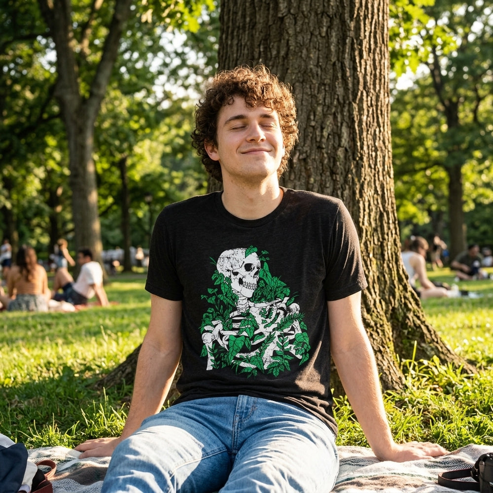 A lifestyle image of the product.