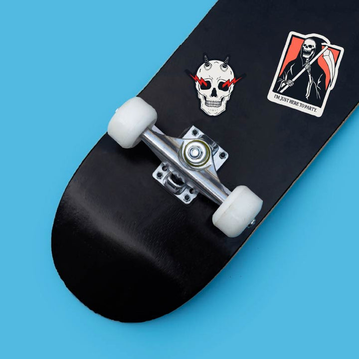 Skeleton Stickers