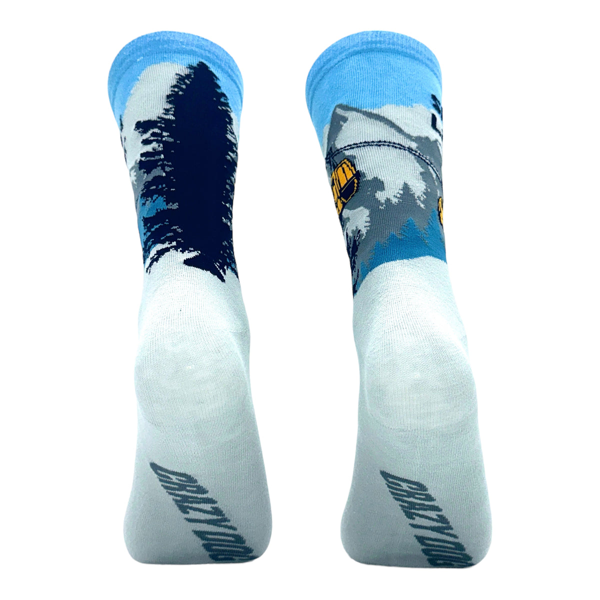 Men&#39;s Ski Ya Later Socks