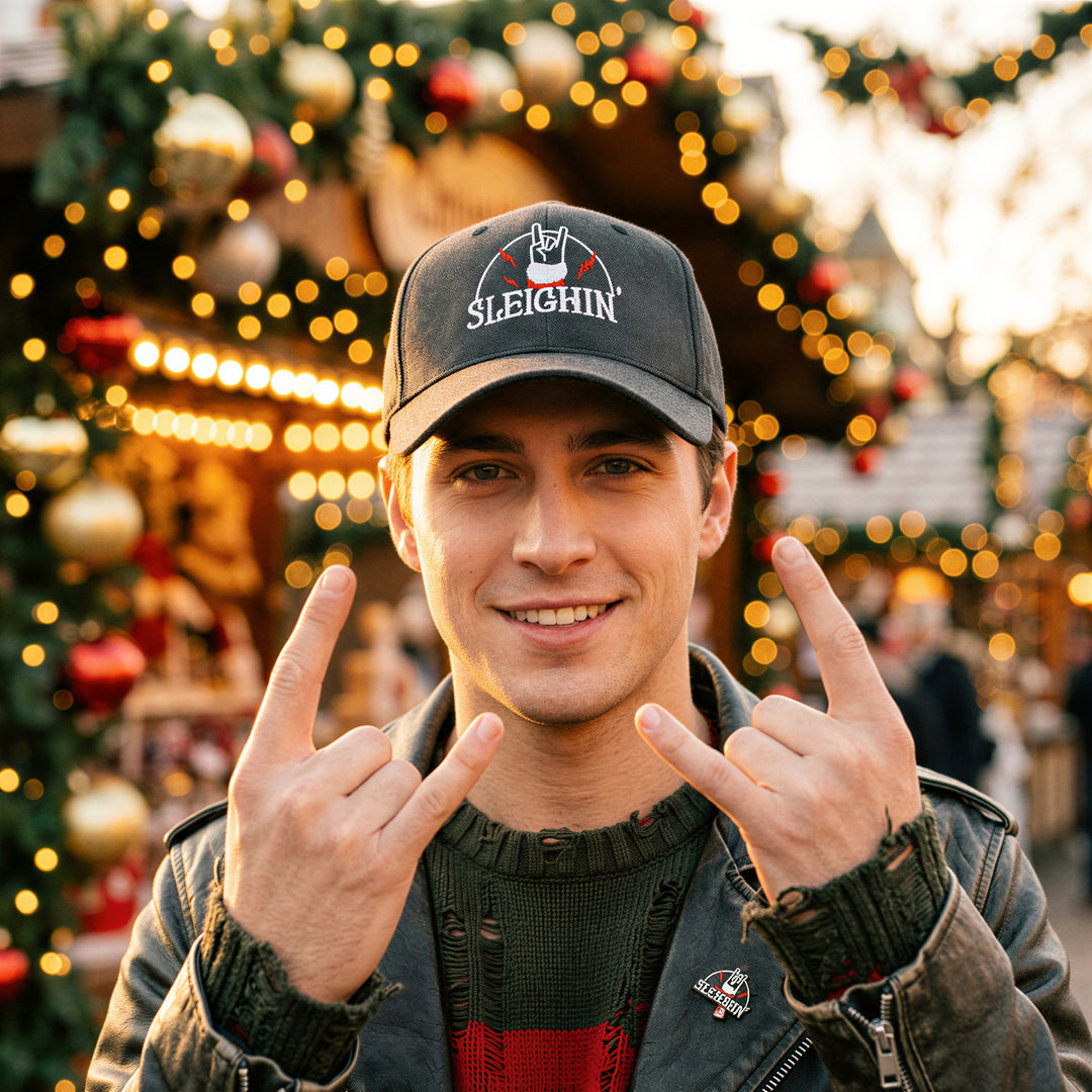 Sleighin Hat