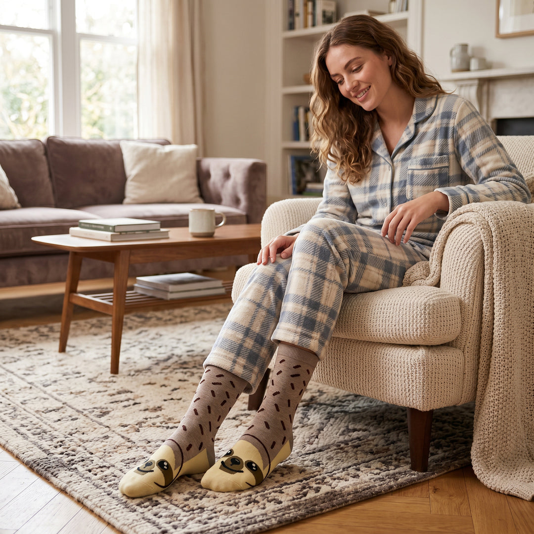 Women's Sloth Socks