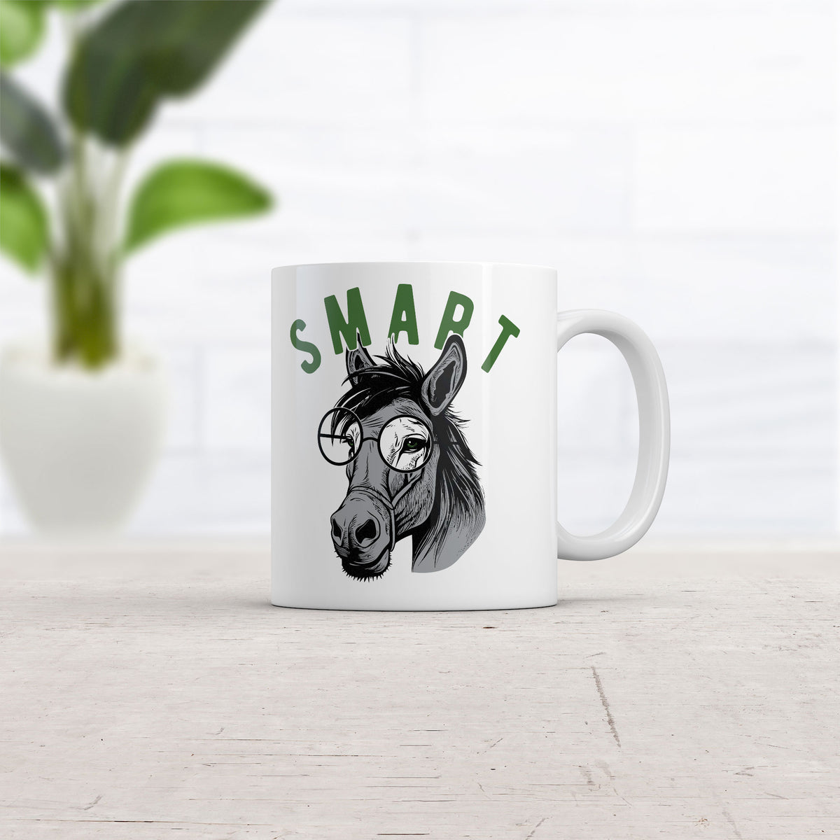 Smart Ass Mug
