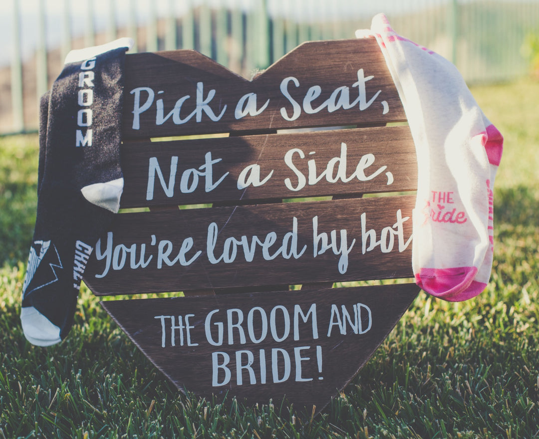 Men's The Groom Socks