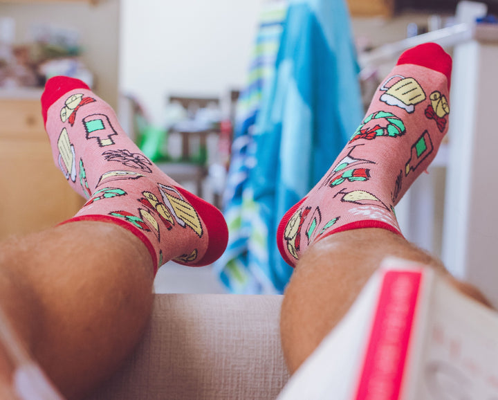 Women's Merry Drunkmas Socks