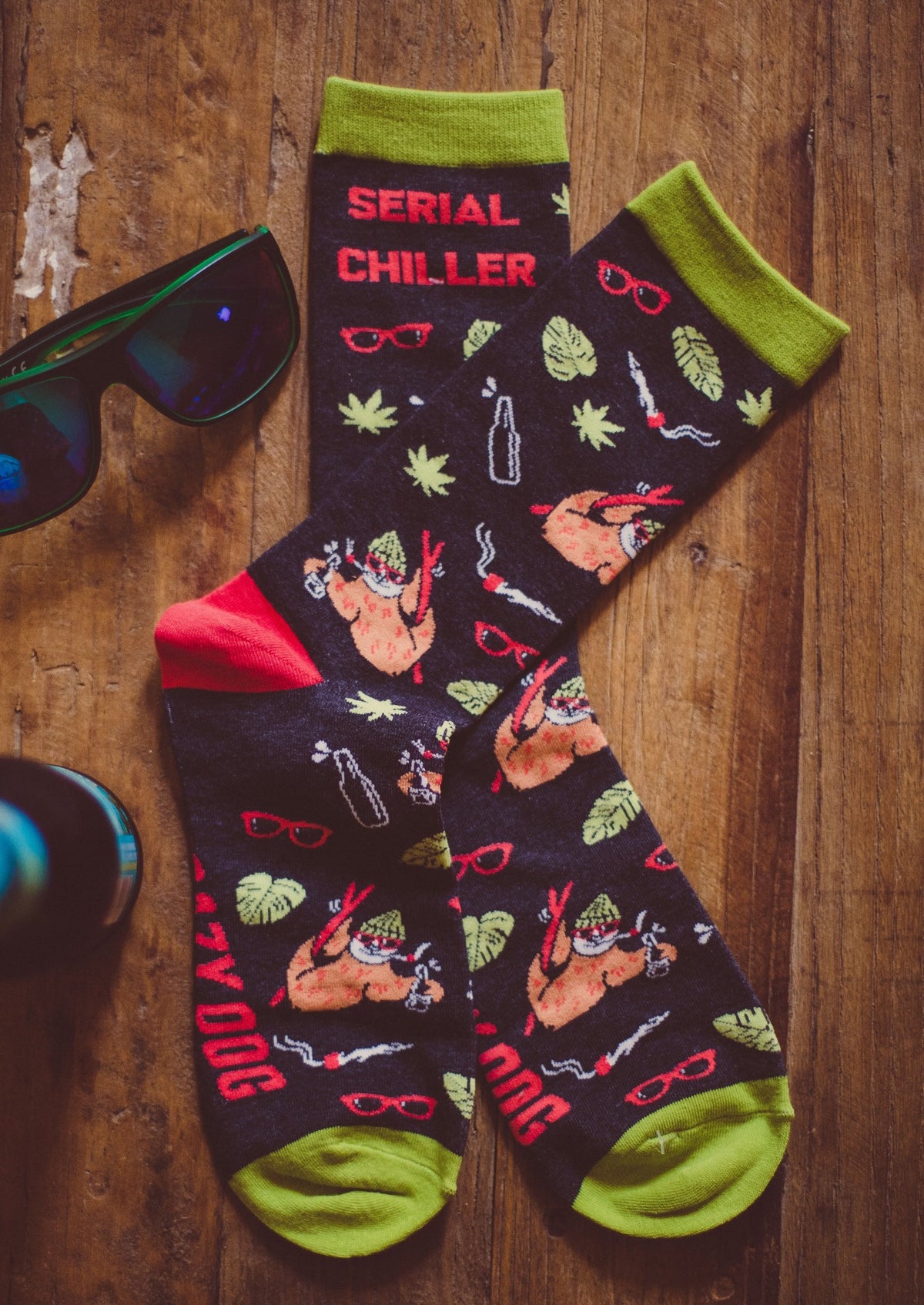 Funny Animal Socks for Men Cool And Hilarious Footwear For Guys