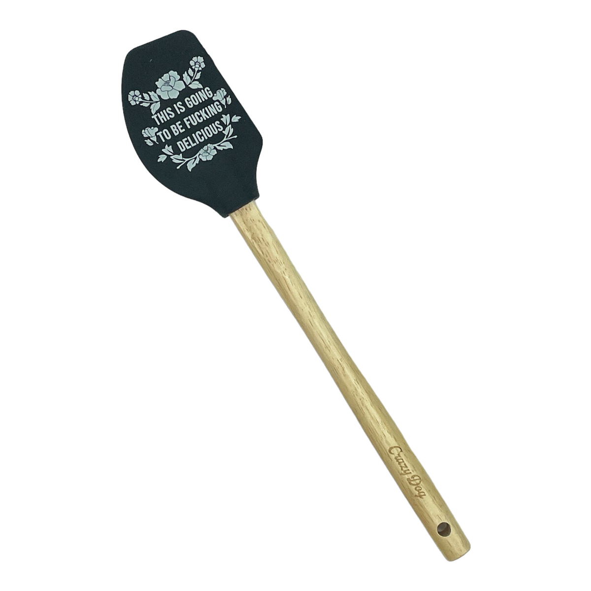 Funny Fucking Delicious Funny Offensive Spatulas Nerdy Food sarcastic Tee