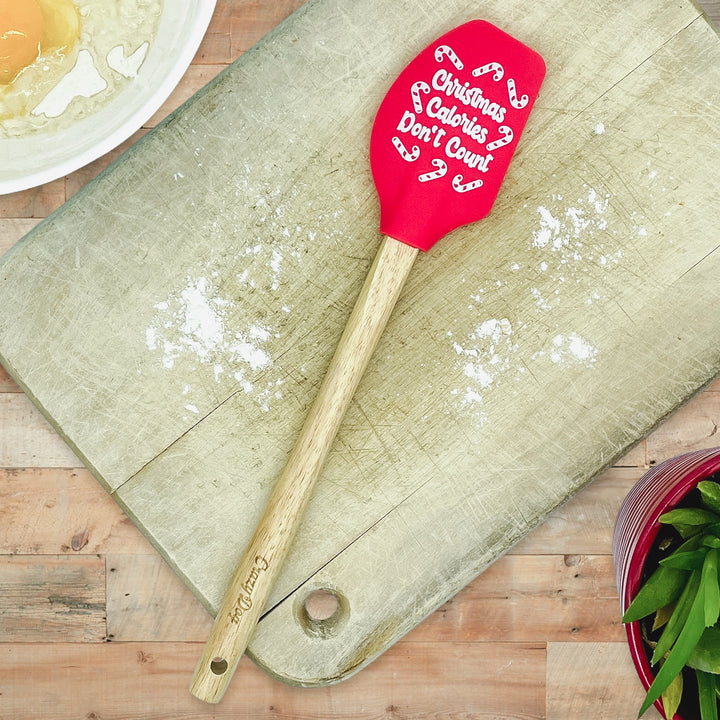 Holiday Spatulas