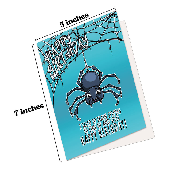 Funny Birthday Card Hilarious Assorted Cards For Celebrating With Envelopes