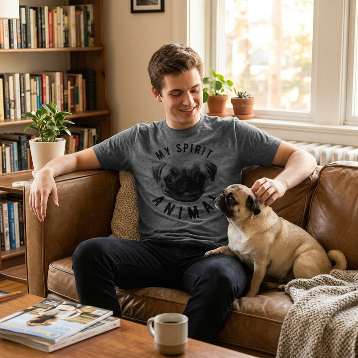 My Spirit Animal Men's T Shirt