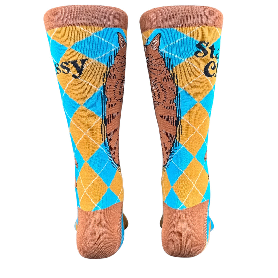 Stay Classy Socks