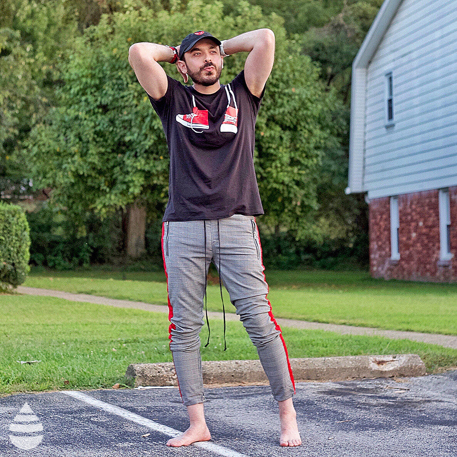 A lifestyle image of the product.