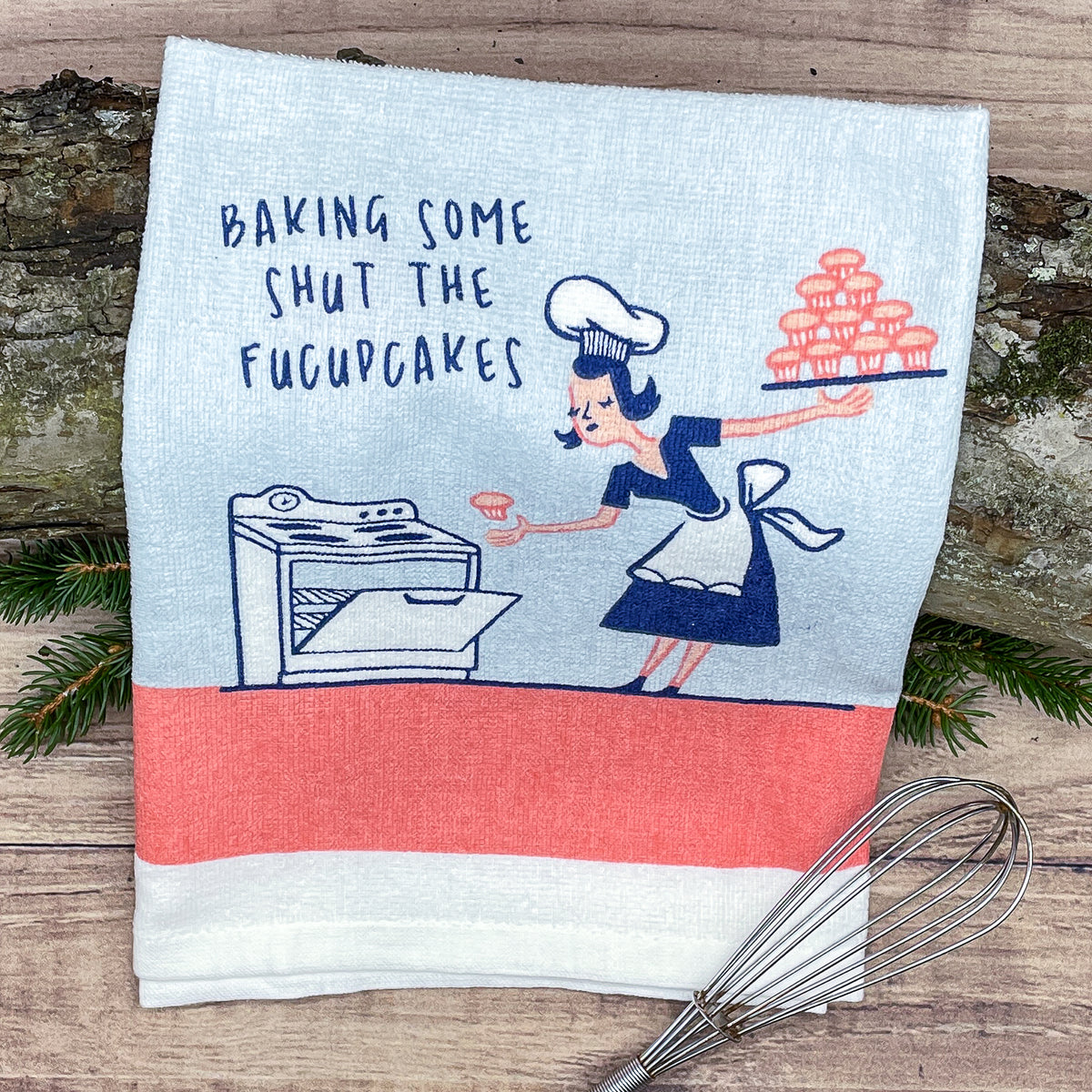 Adult Tea Towels