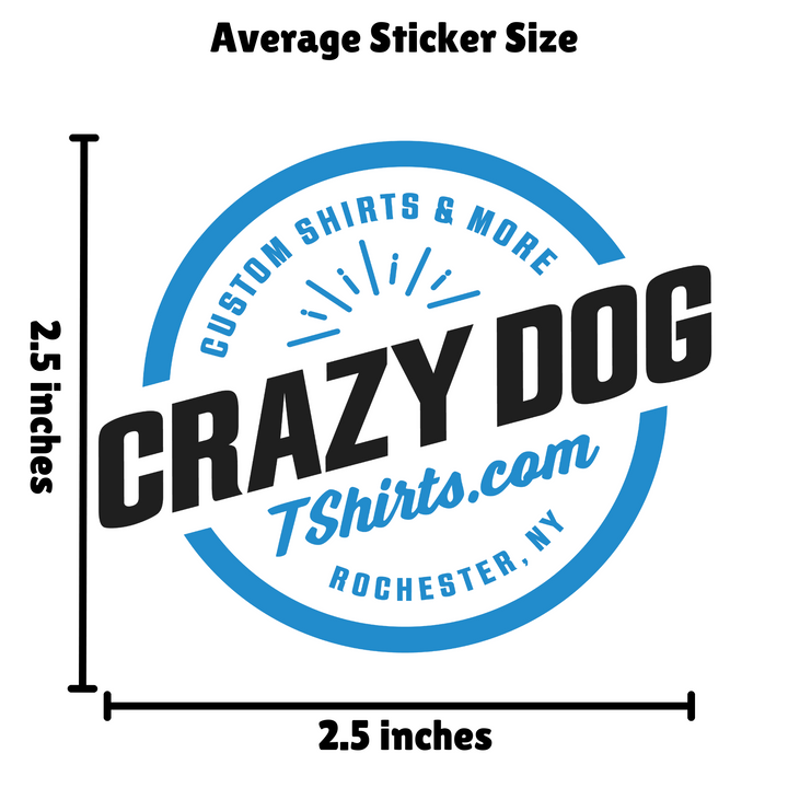 Golden Retreiver Stickers
