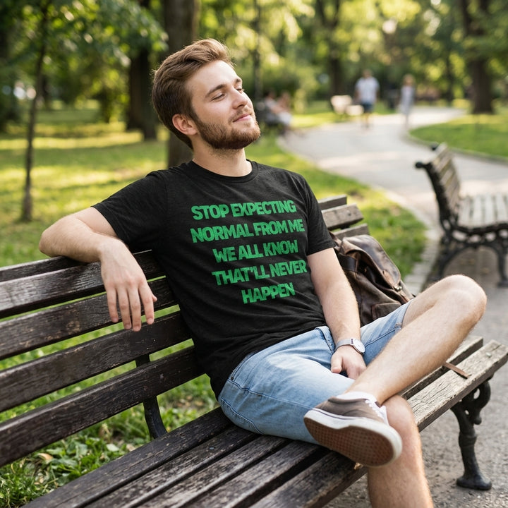 A lifestyle image of the product.