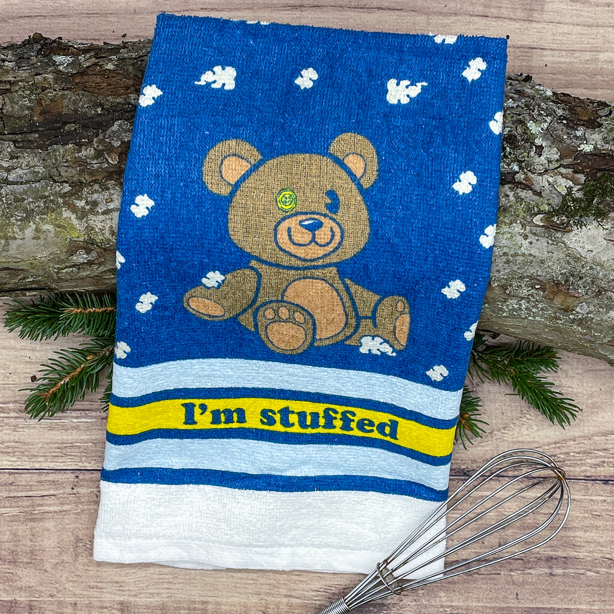 Animal Tea Towels