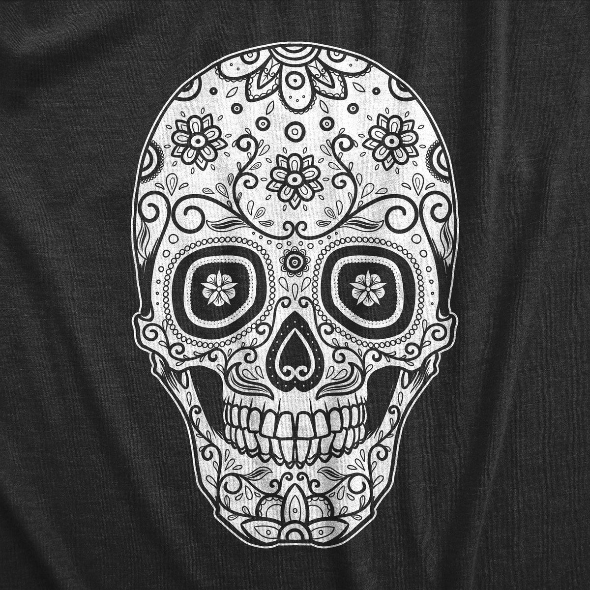 Sugar Skull Cinco De Mayo Men&#39;s T Shirt