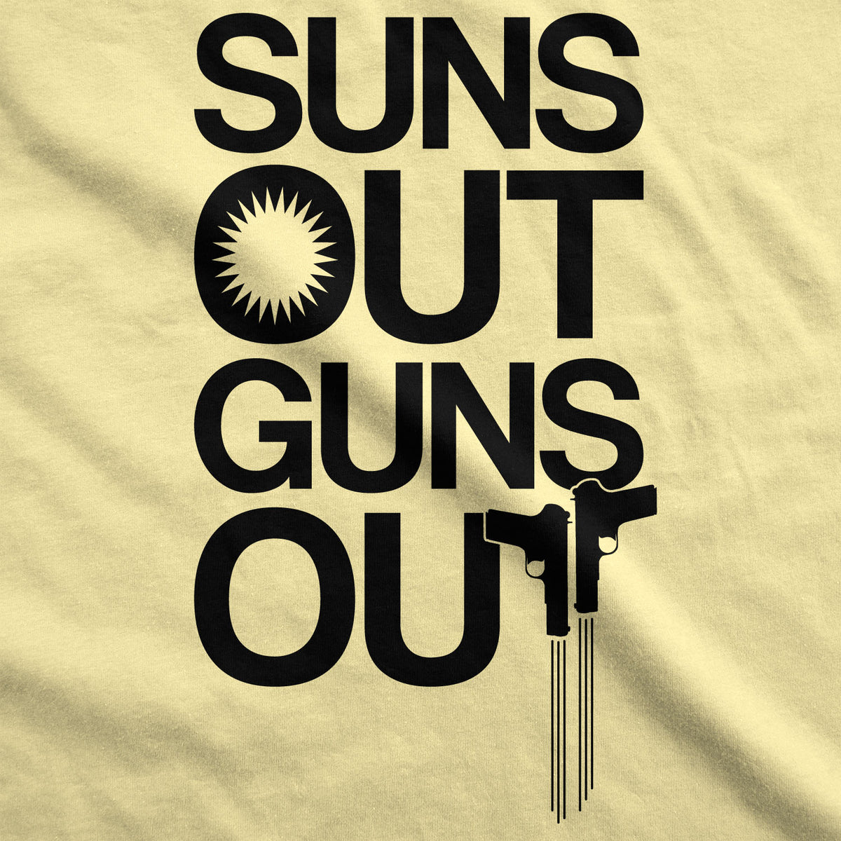 Suns Out Guns Out Men&#39;s Tank Top