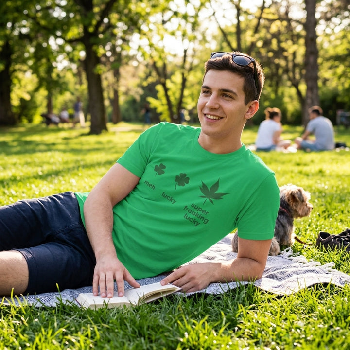 A lifestyle image of the product.
