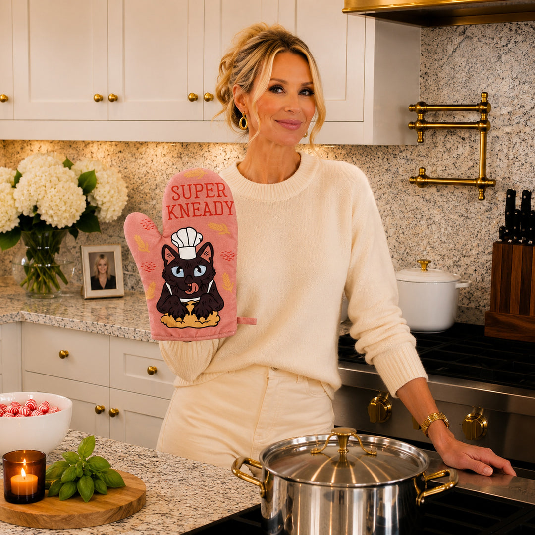 Super Kneady Bakeware