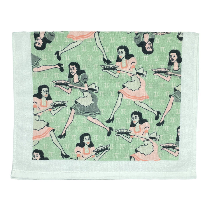 Sweet As Pi Tea Towel Tea Towel