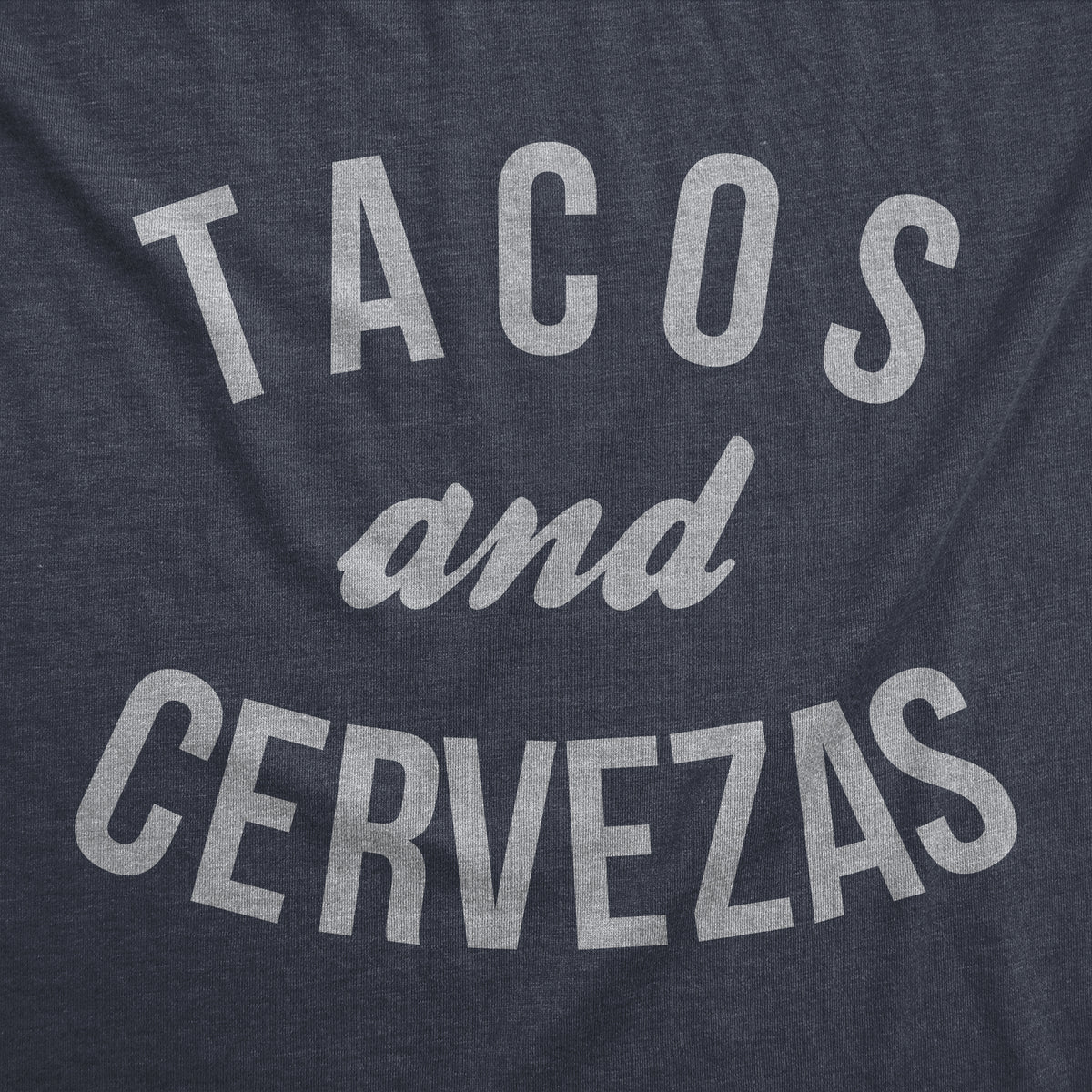 Tacos and Cervezas Women&#39;s T Shirt
