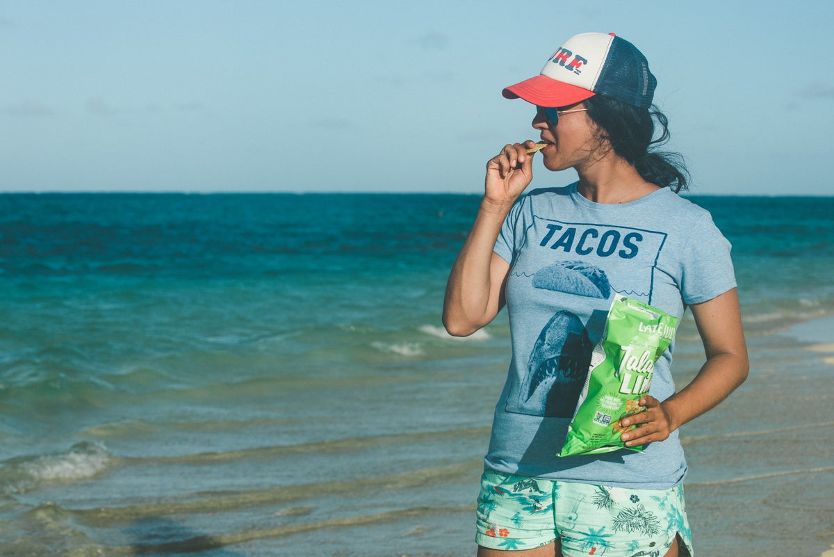 Tacos Shark Women&#39;s Tshirt