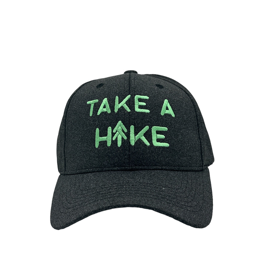 Funny Take A Hike Nerdy Camping Tee