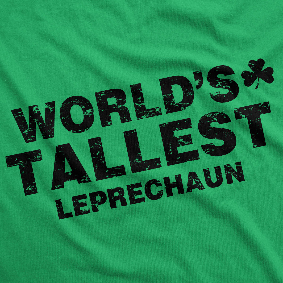 World&#39;s Tallest Leprechaun Hoodie