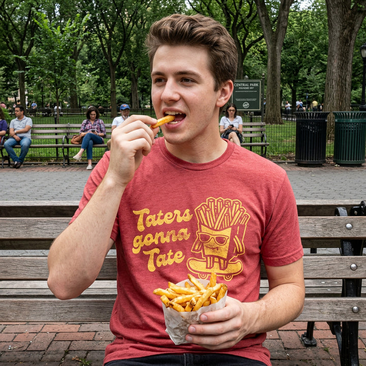 A lifestyle image of the product.