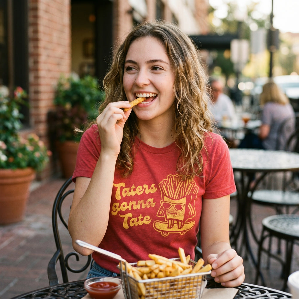 A lifestyle image of the product.