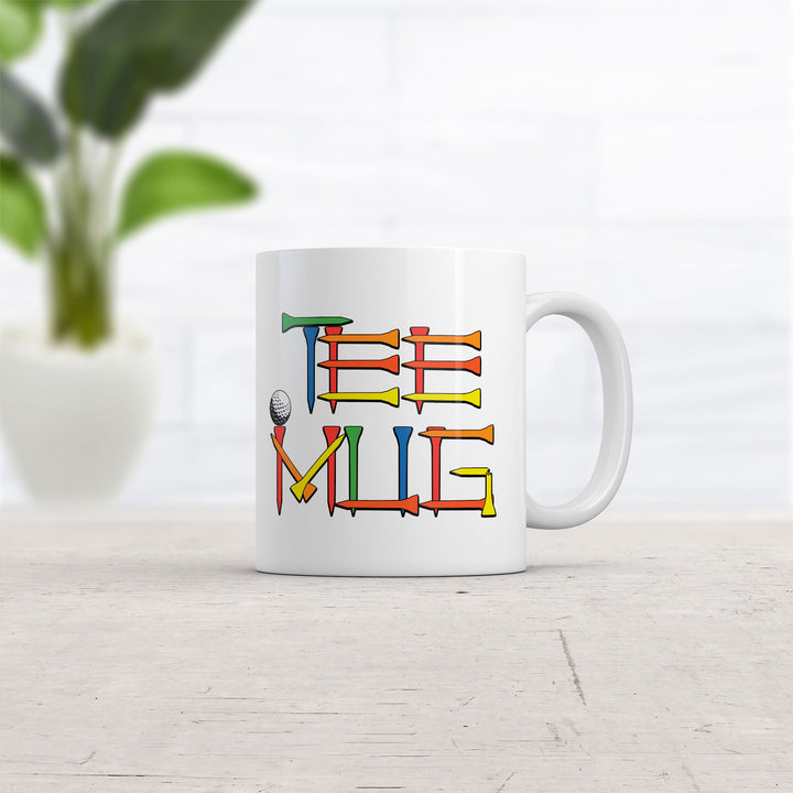 Tee Mug Mug