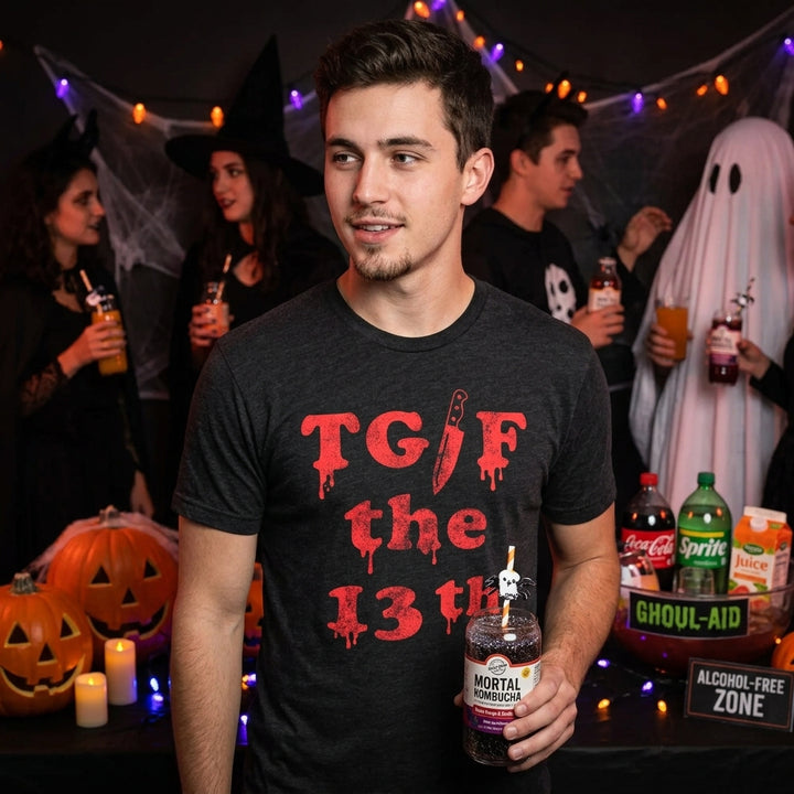 TGIF the 13th Men's T Shirt