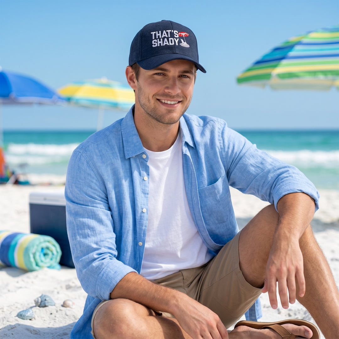 Thats Shady Hat