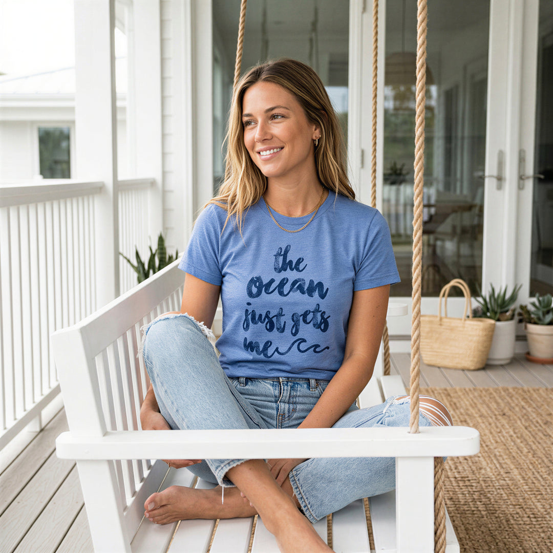 A lifestyle image of the product.