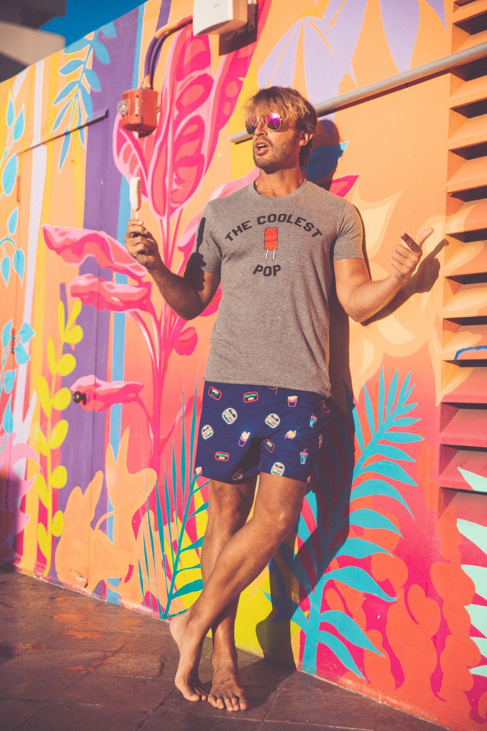 The Coolest Pop Men&#39;s Tshirt