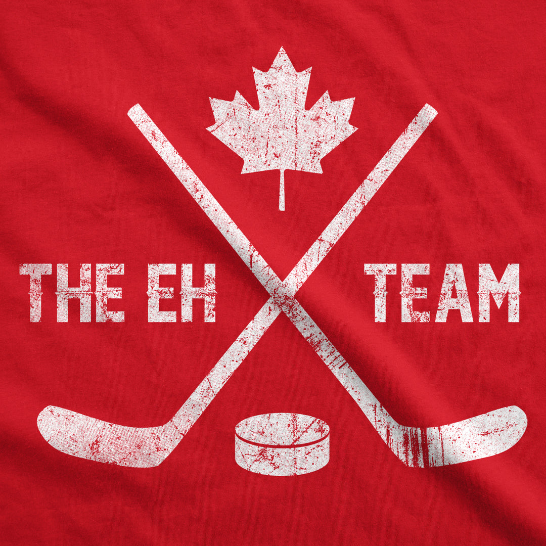 On The Eh Team Men's T Shirt